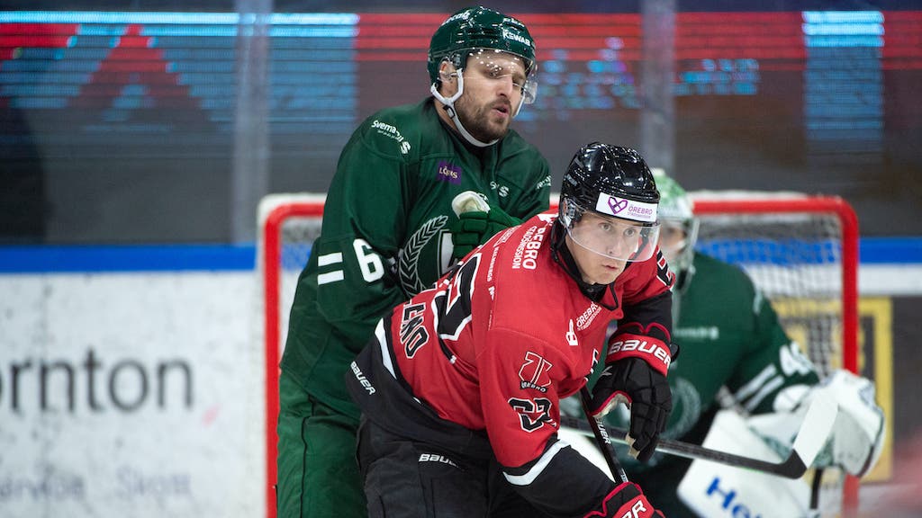 (20335) Mikael Wikstrand/Färjestad