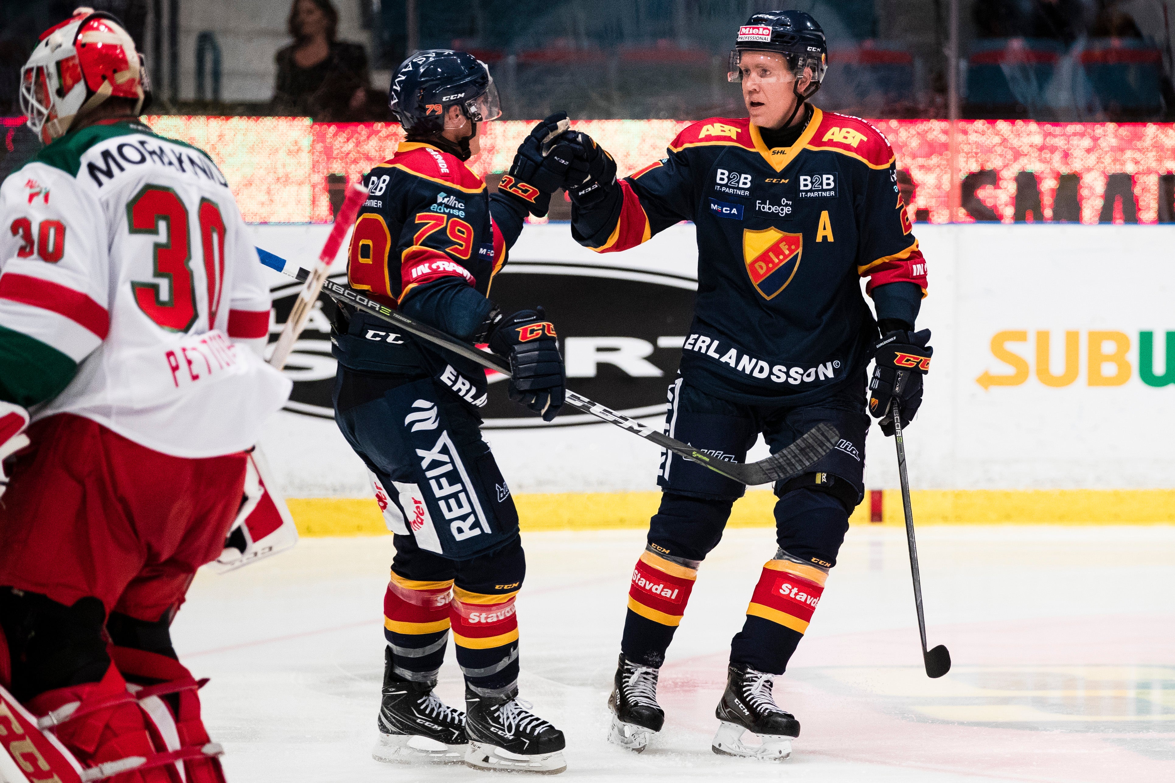 Andreas L Eriksson/Bildbyrån