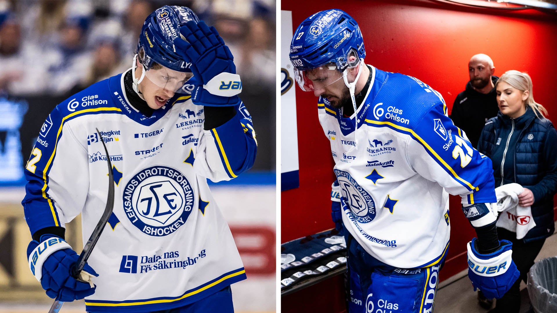 (31185) Leksand centerkris