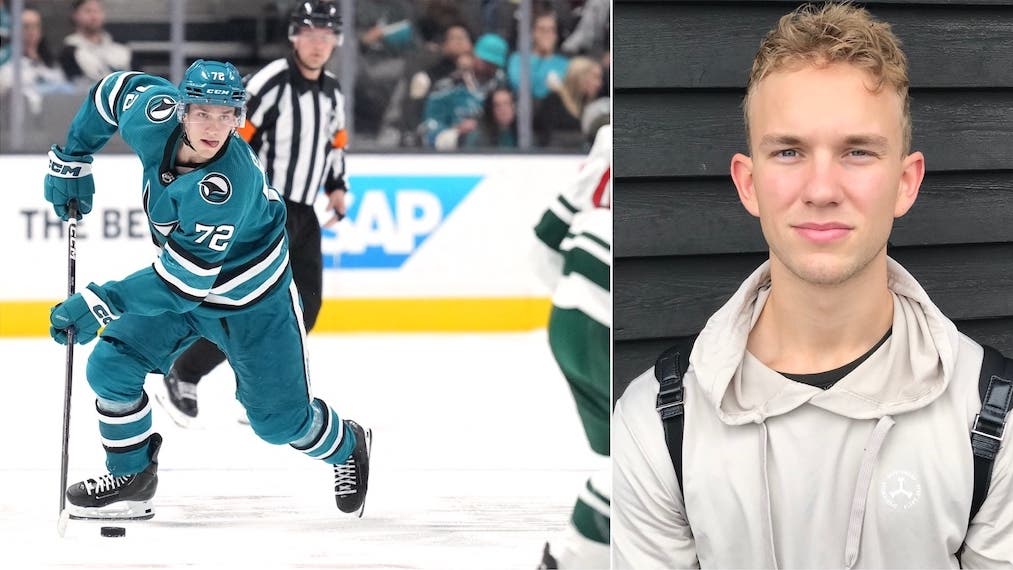 Bildbyrån/Mattias Ek, HockeyNews.se