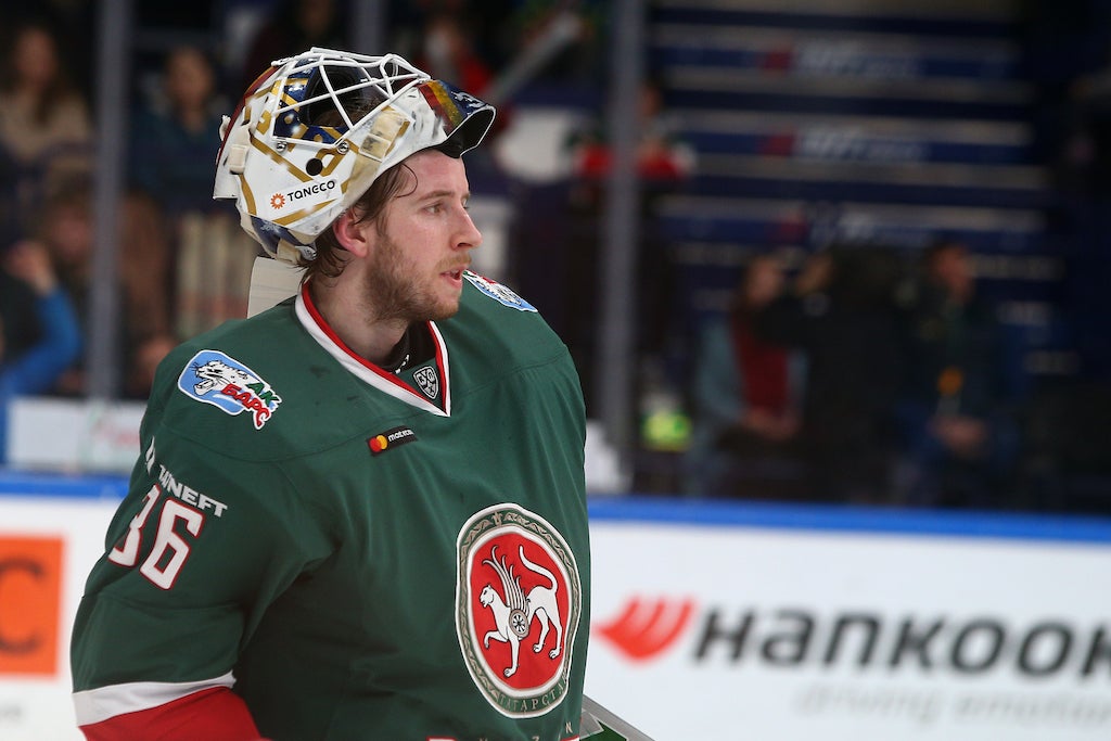 (13289) Adam Reideborn/Ak Bars Kazan