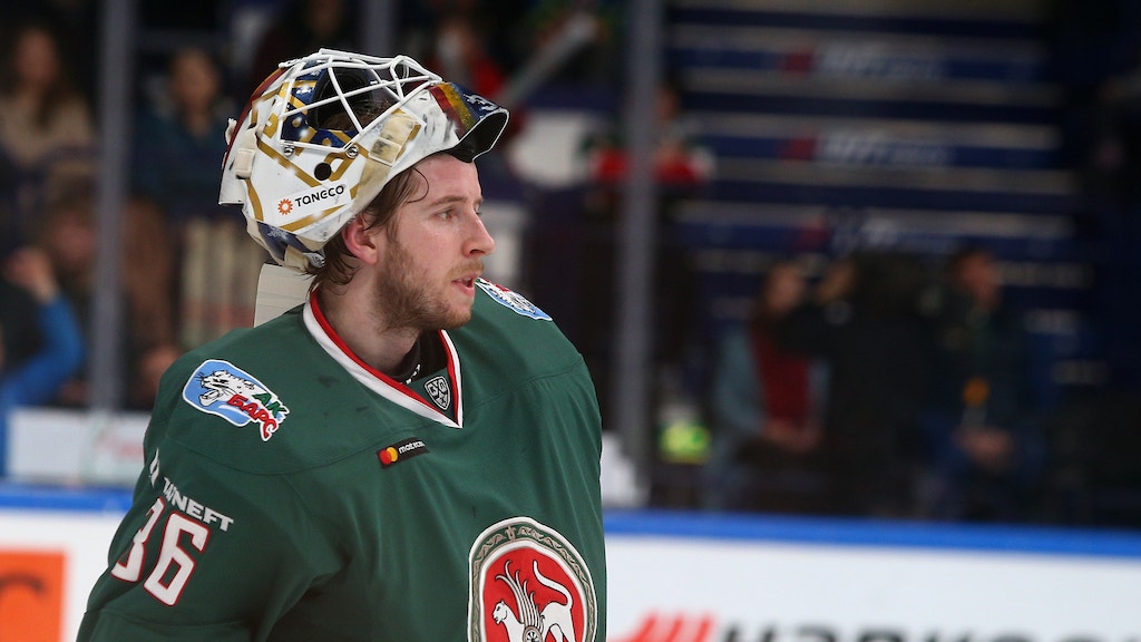 (13289) Adam Reideborn/Ak Bars Kazan