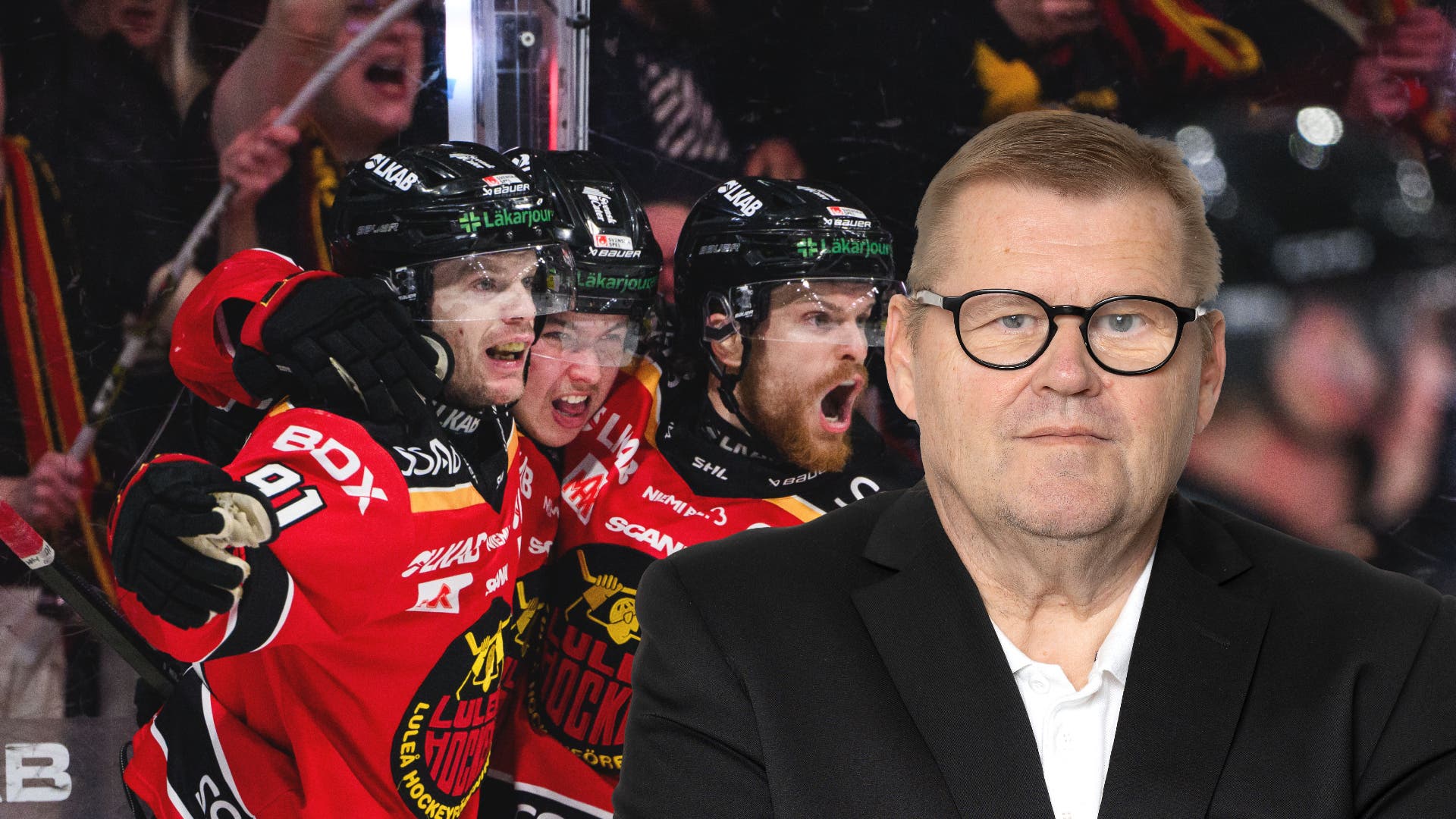 Bosse luleå