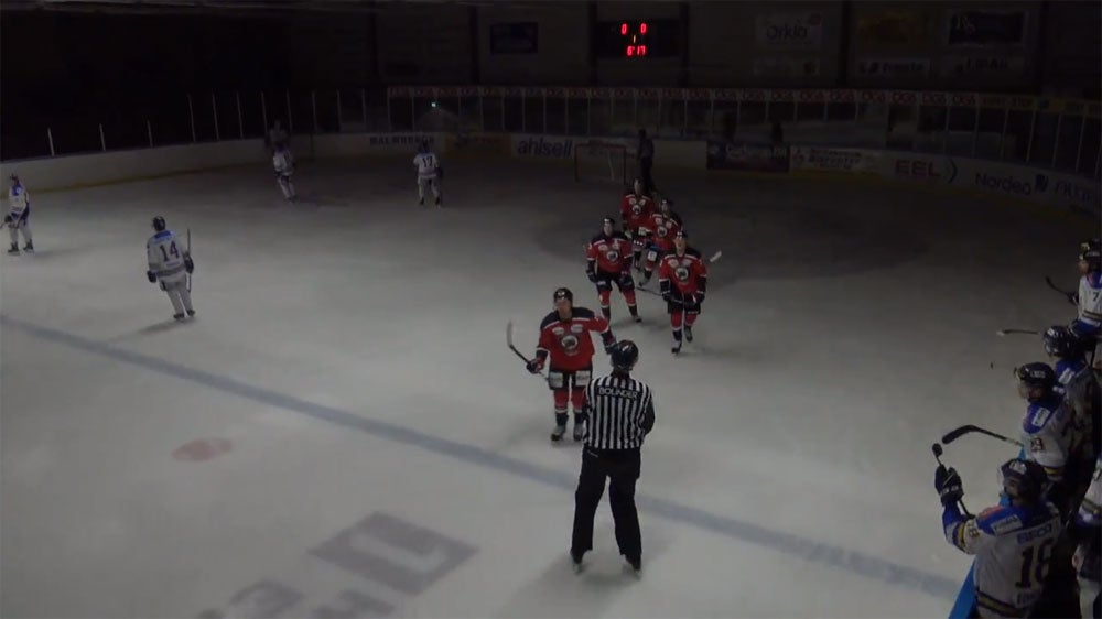 Skärmdump Stay-Live Kumla