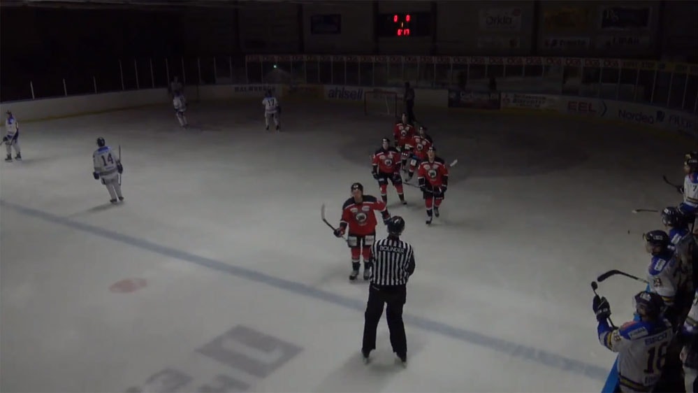 Skärmdump Stay-Live Kumla