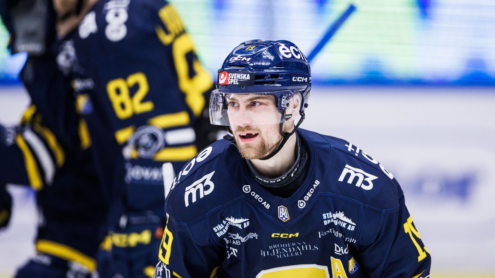hampus harlestam