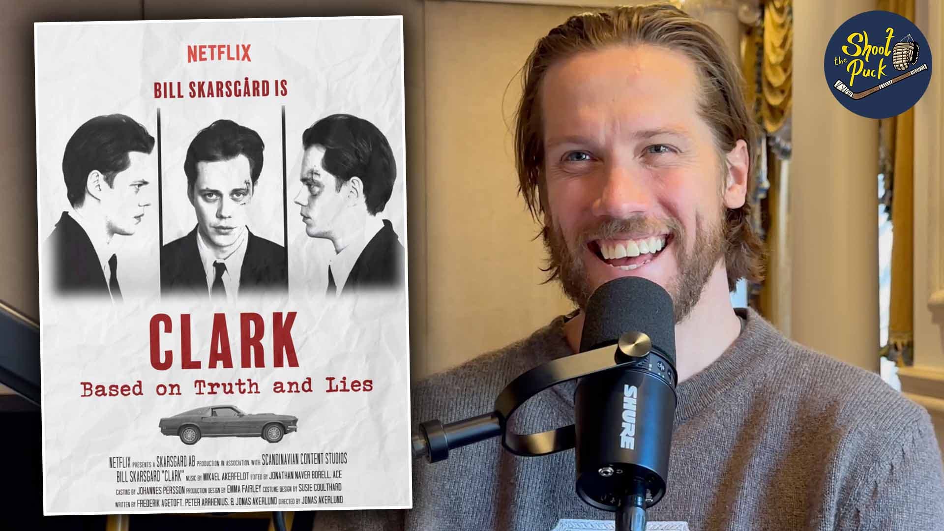 (32158) Shoot the Puck Markström