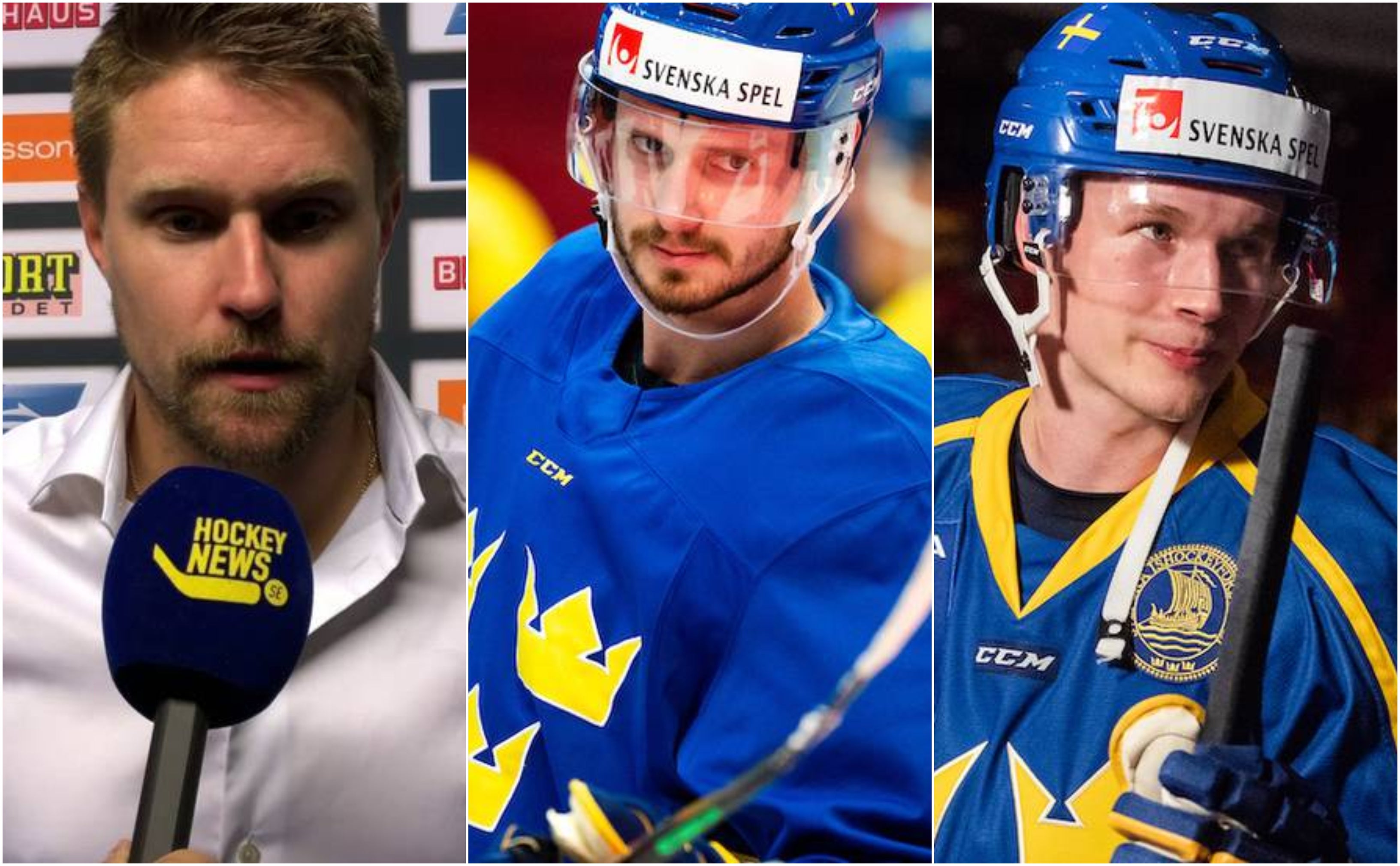 (8353) Onsdagens hetaste hockeynyheter