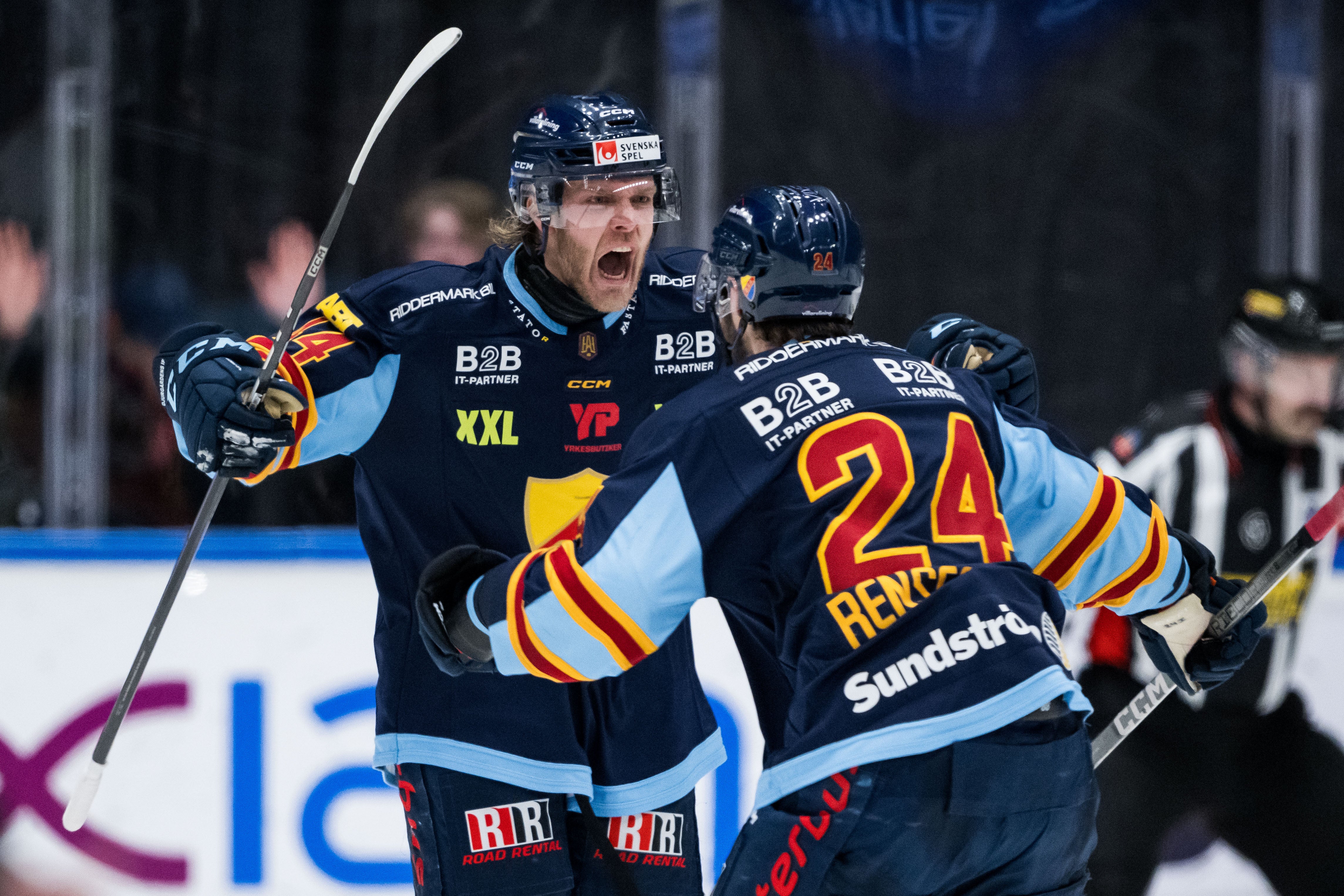 Djurgården, Björklöven