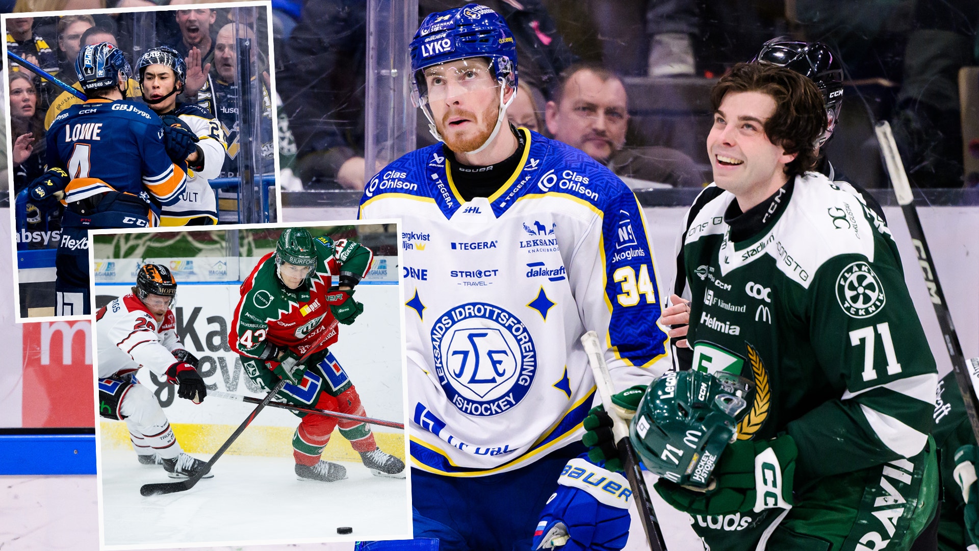 Foto: Bildbyrån
