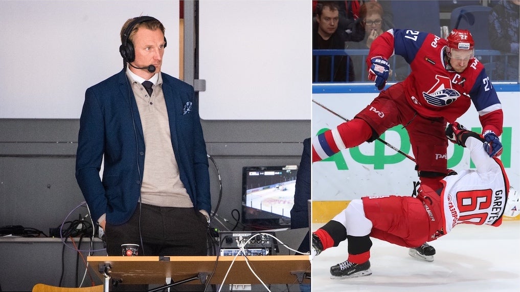 (17893) Staffan Kronwall/C More/Lokomotiv