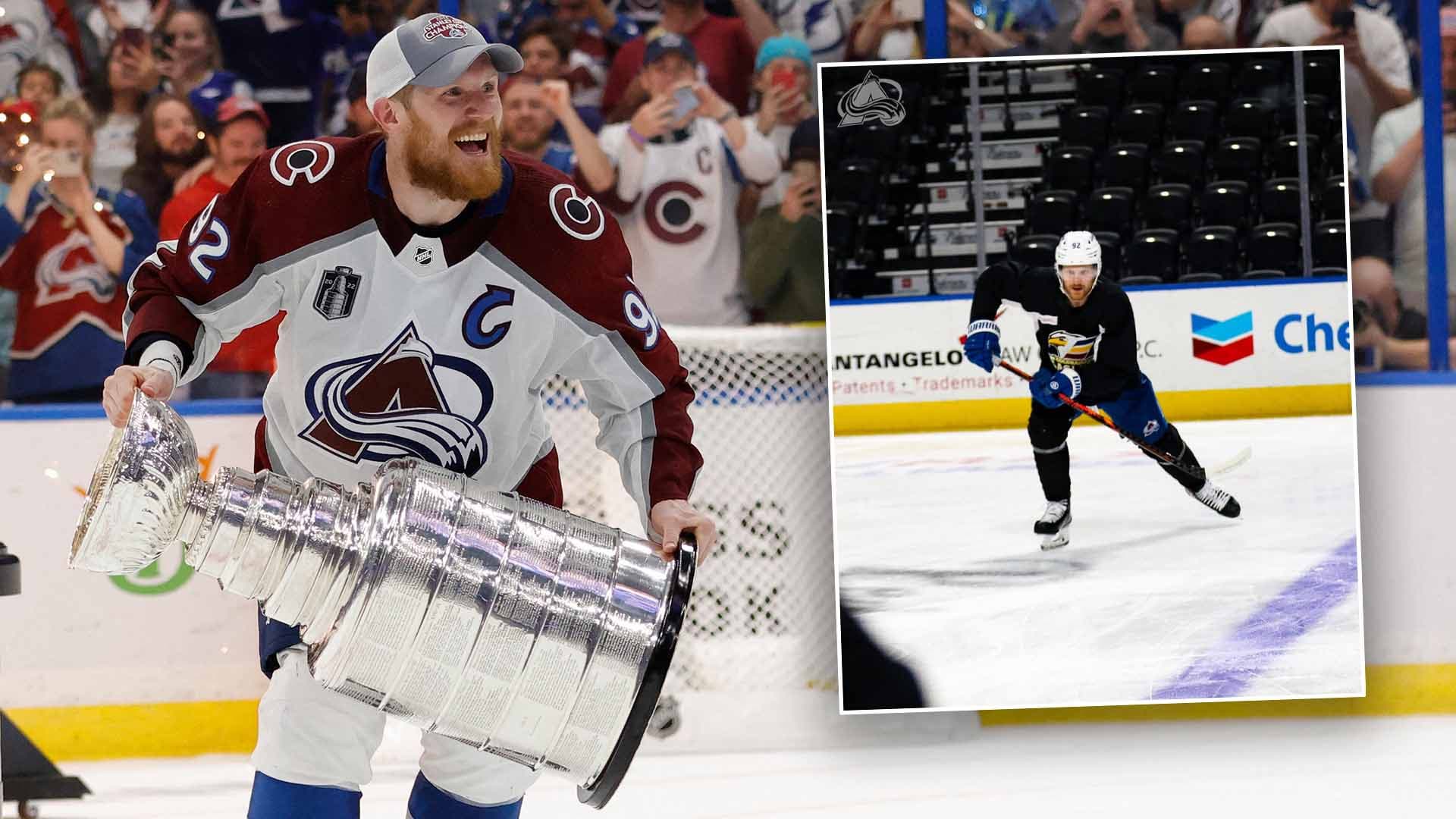 Gabriel Landeskog
