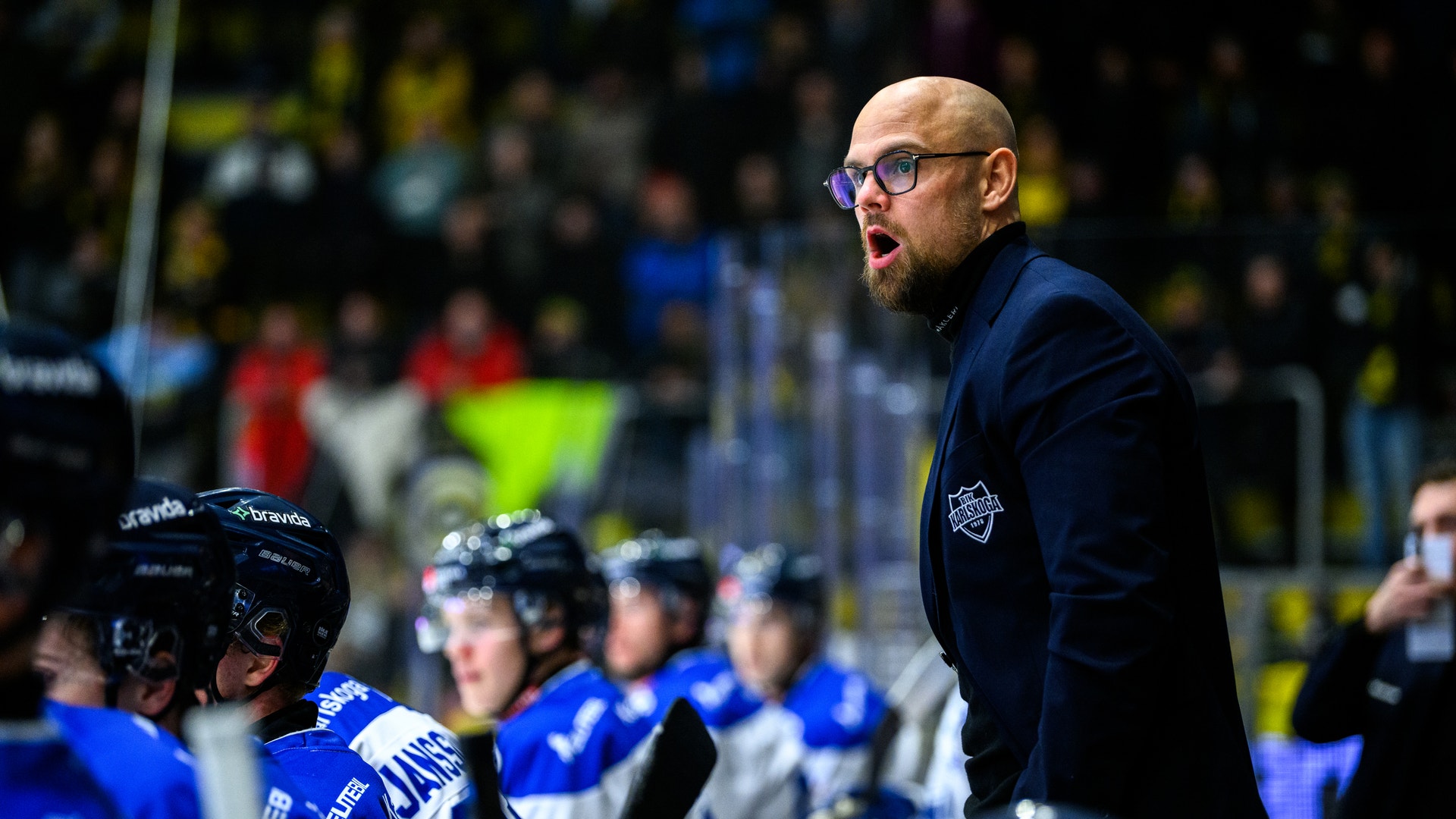 Foto: Aron Broman/Bildbyrån