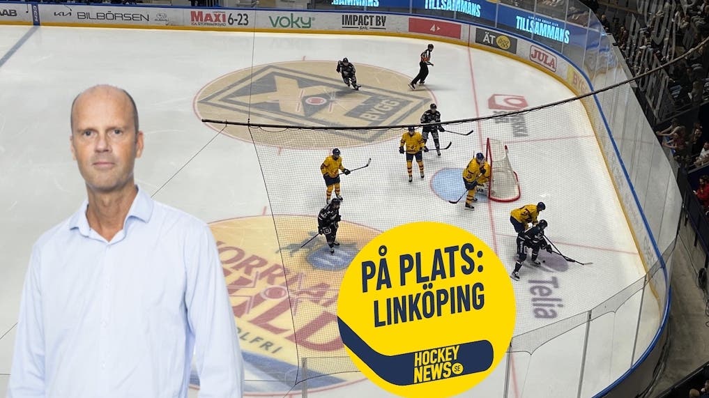 Linköping Djurgården krönika