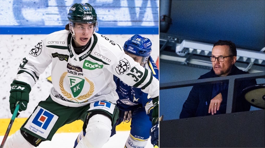 (18332) Albert Johansson/Steve Yzerman