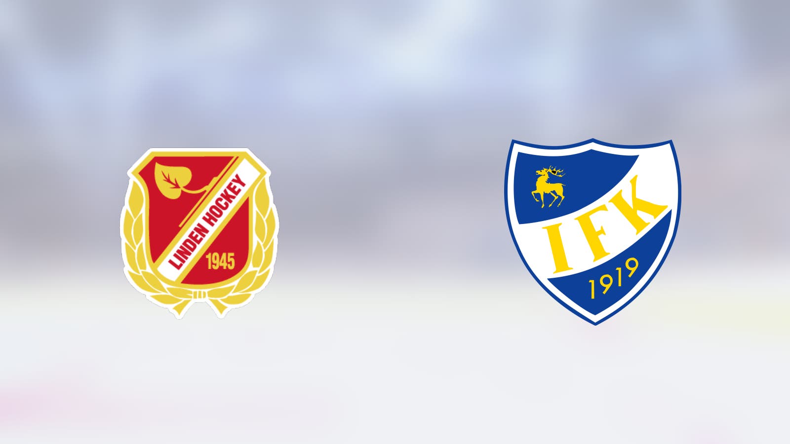 Eskilstuna Linden möter Mariehamn på hemmaplan i dag