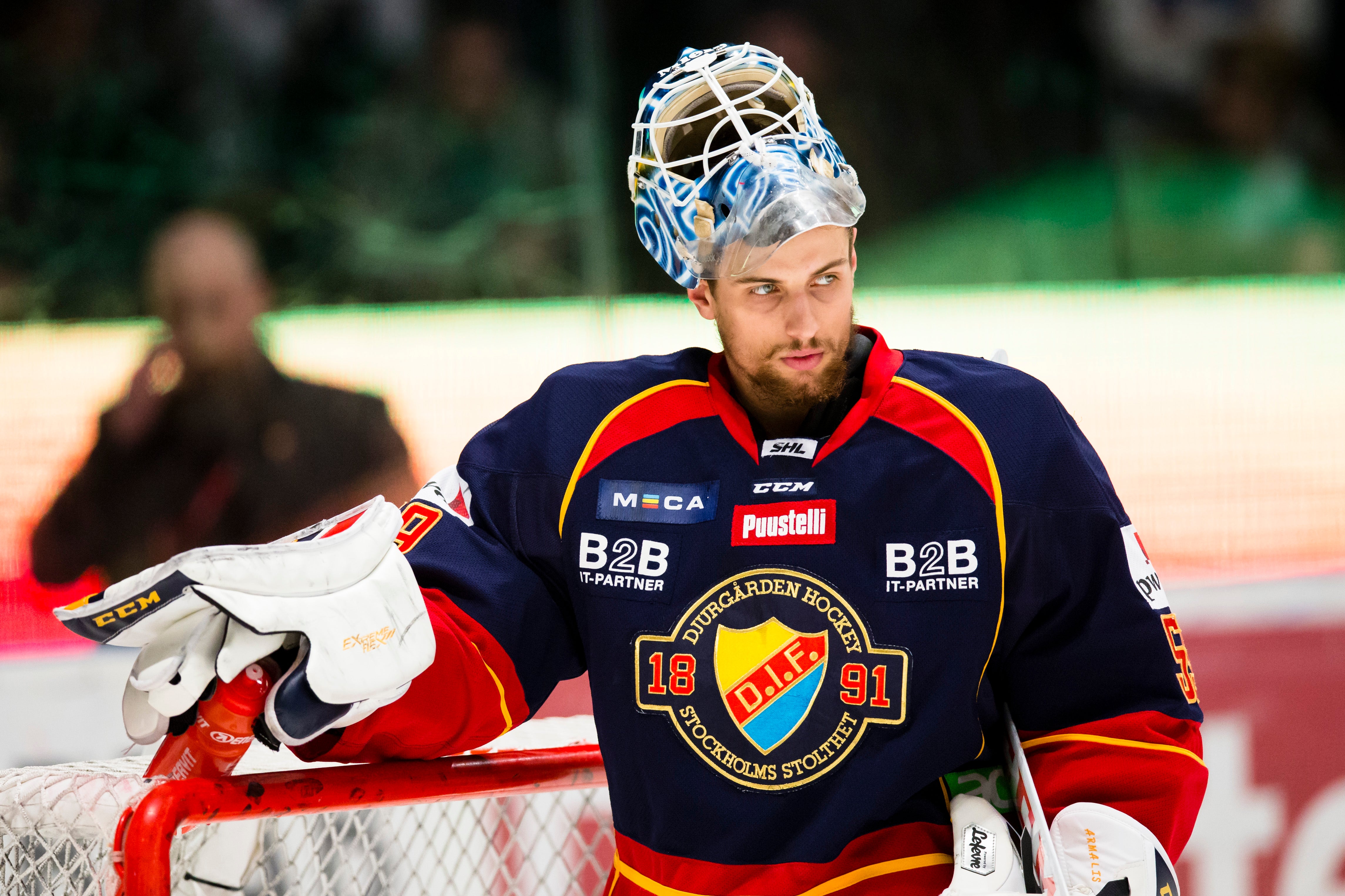 Andreas Sandström / Bildbyrån