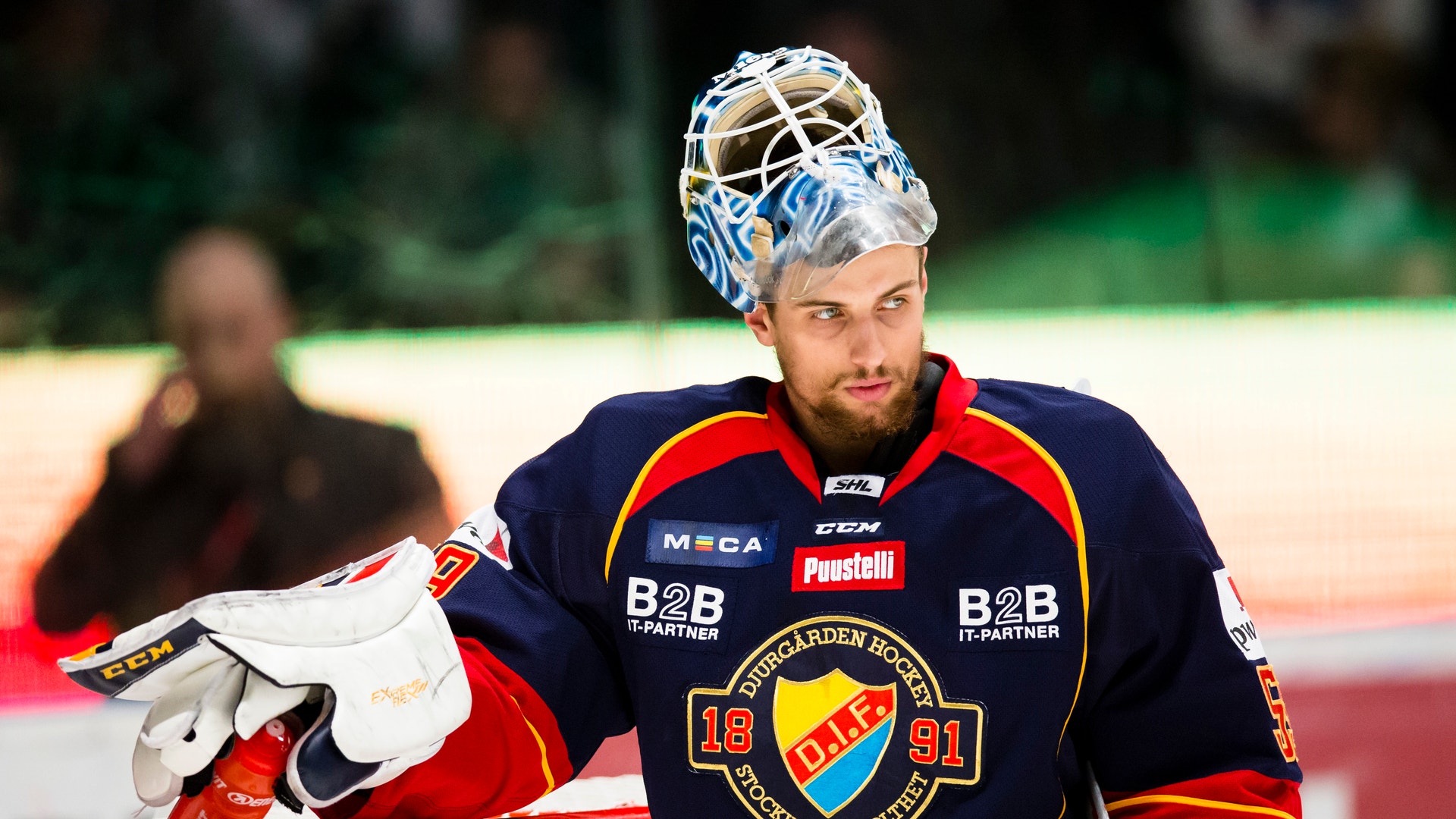 Andreas Sandström / Bildbyrån