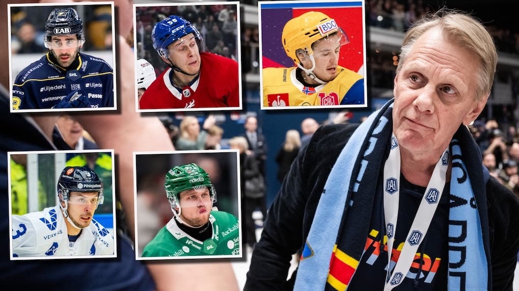 Wikegård LaLeggia Ylönen Pulli Pettersson Salsten