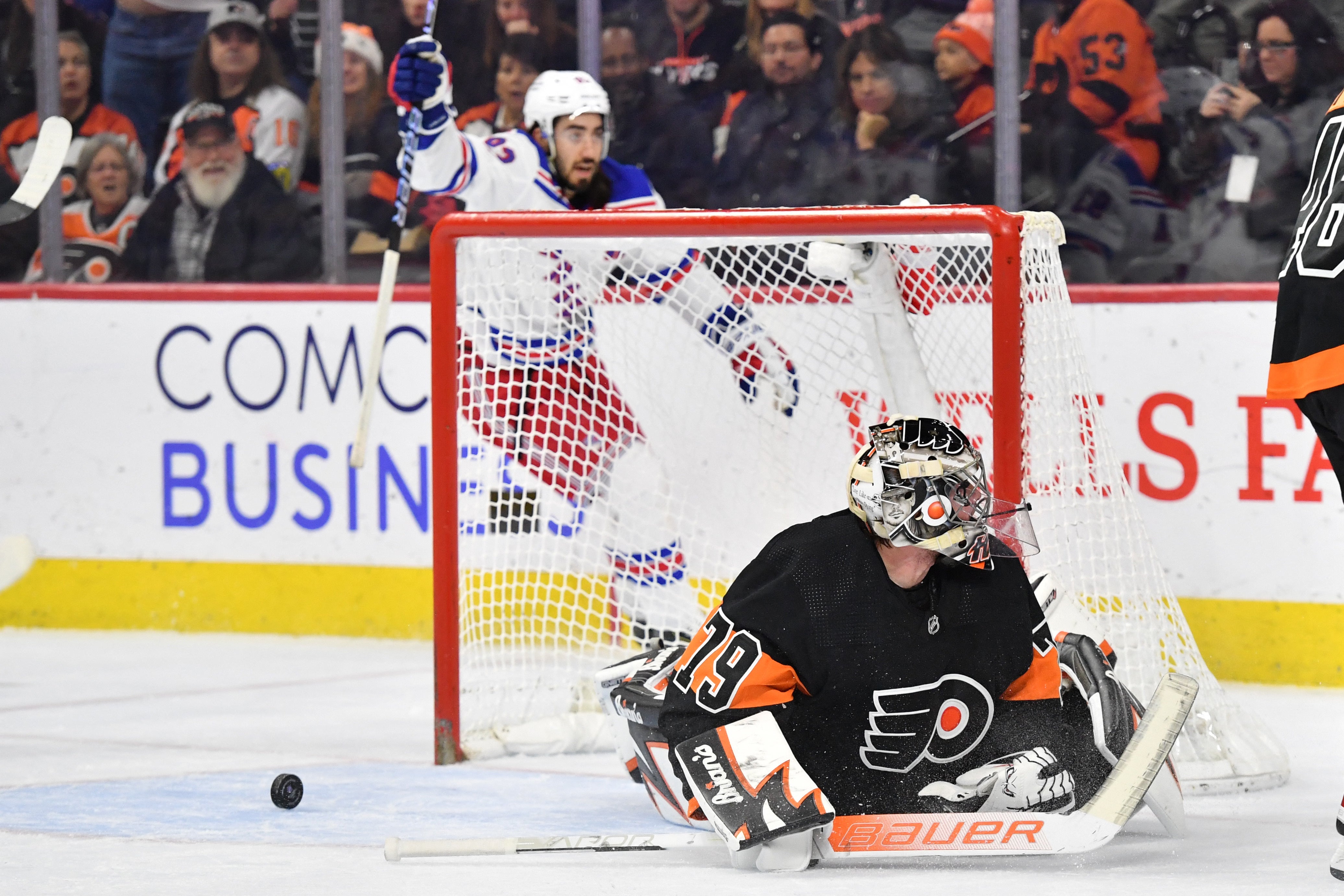 (25761) Mika Zibanejad Rangers