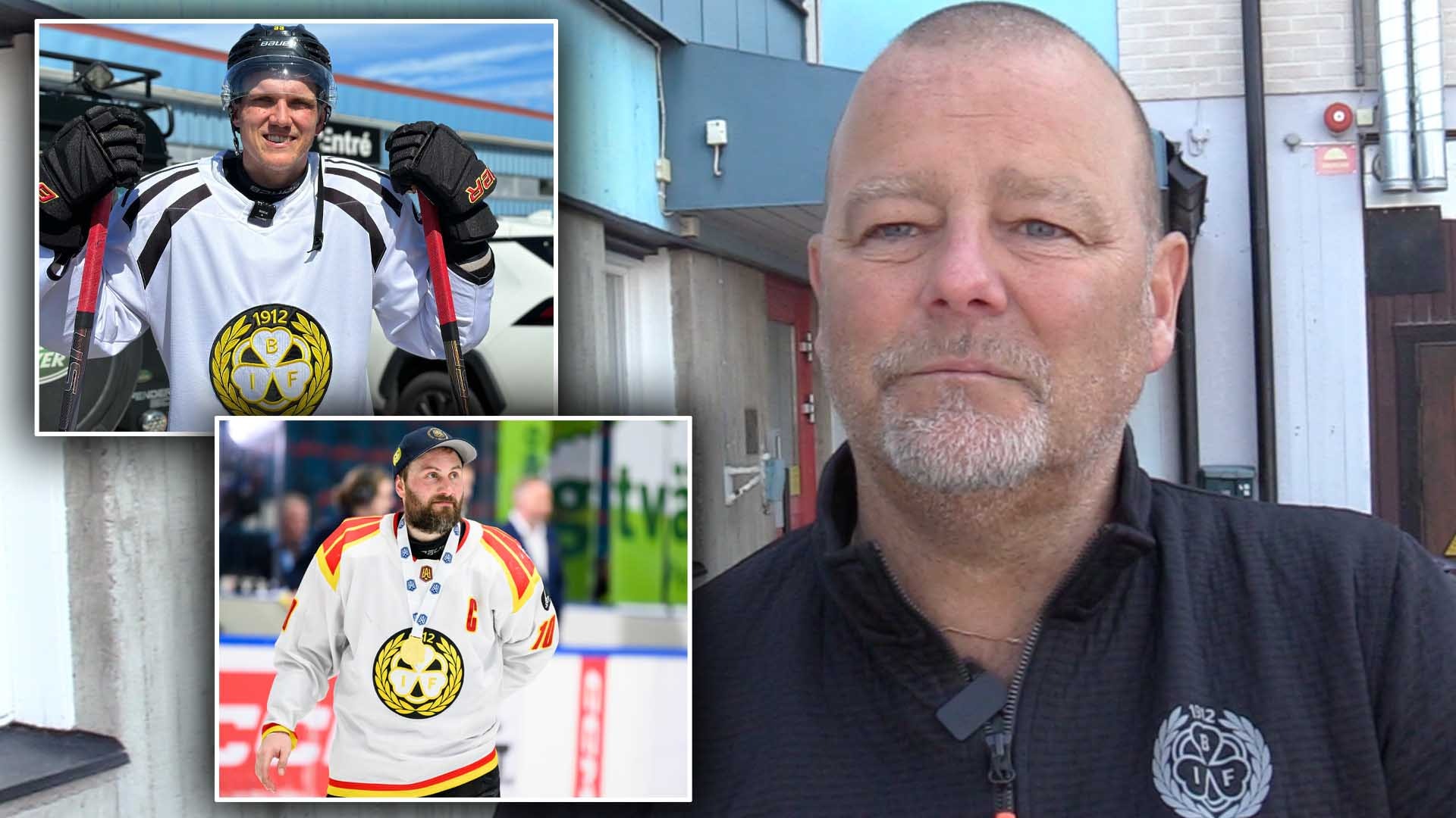 Niklas Gällstedt Silfverberg Larsson