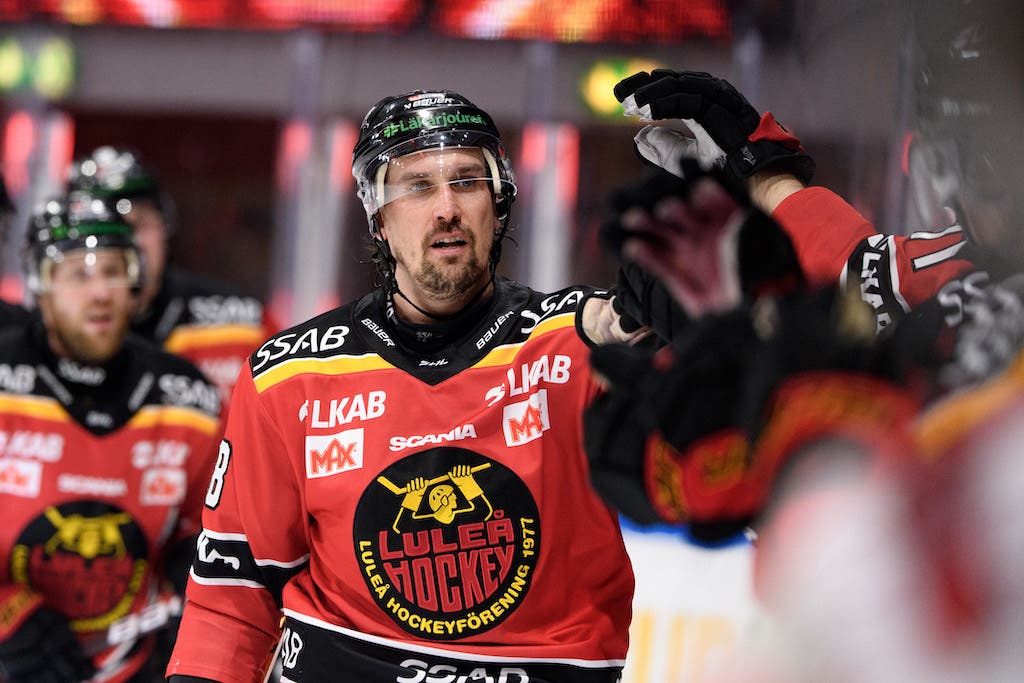 (23204) Sami Lepistö/Luleå HF