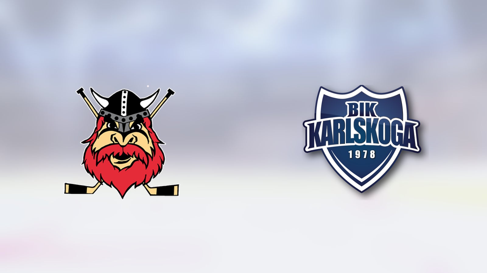 Nybro möter Bik Karlskoga i hockeyallsvenskan