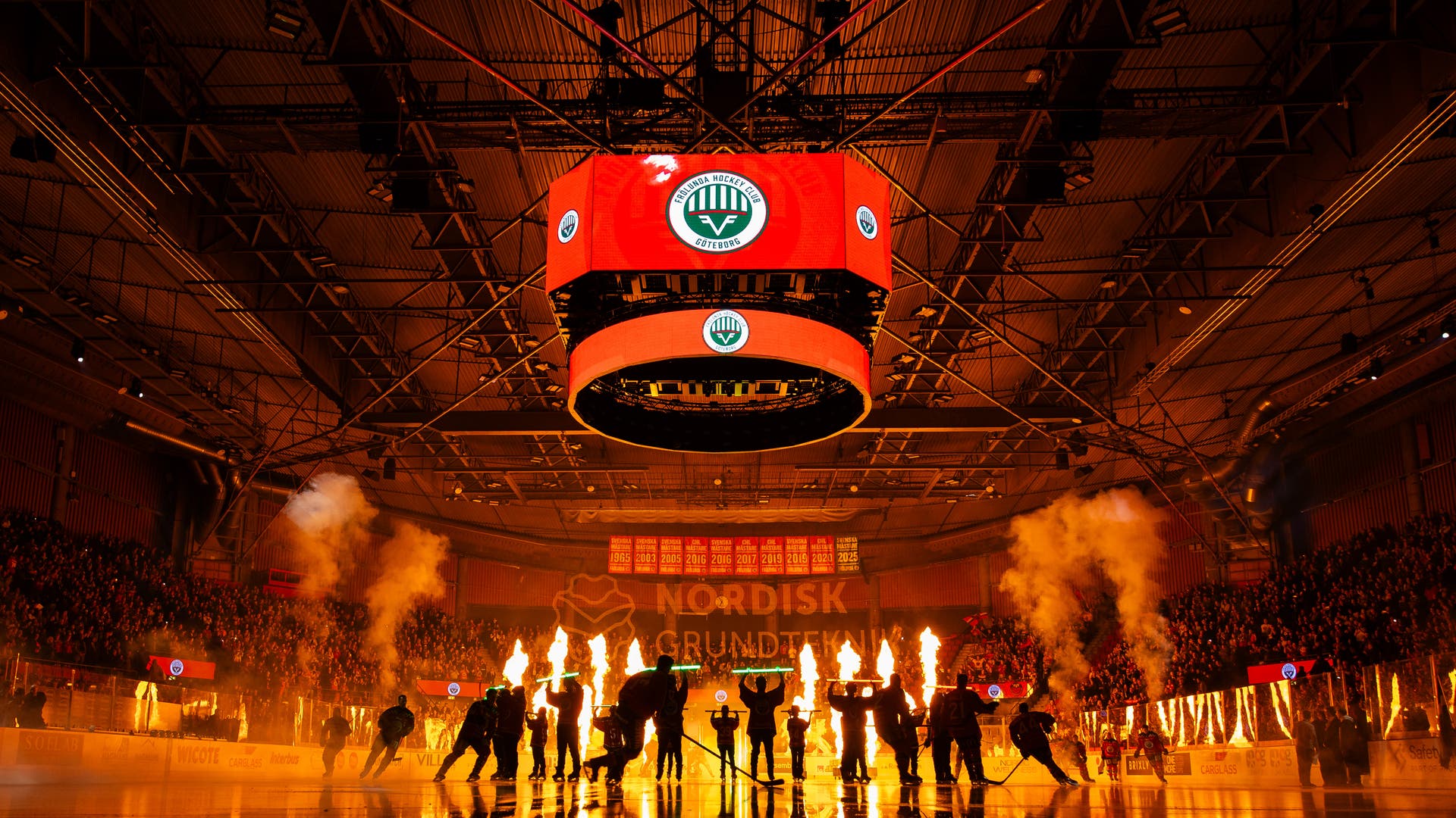 frölunda Scandinavium