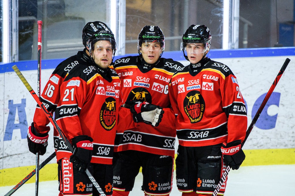 (15945) Luleå/Erik Gustafsson