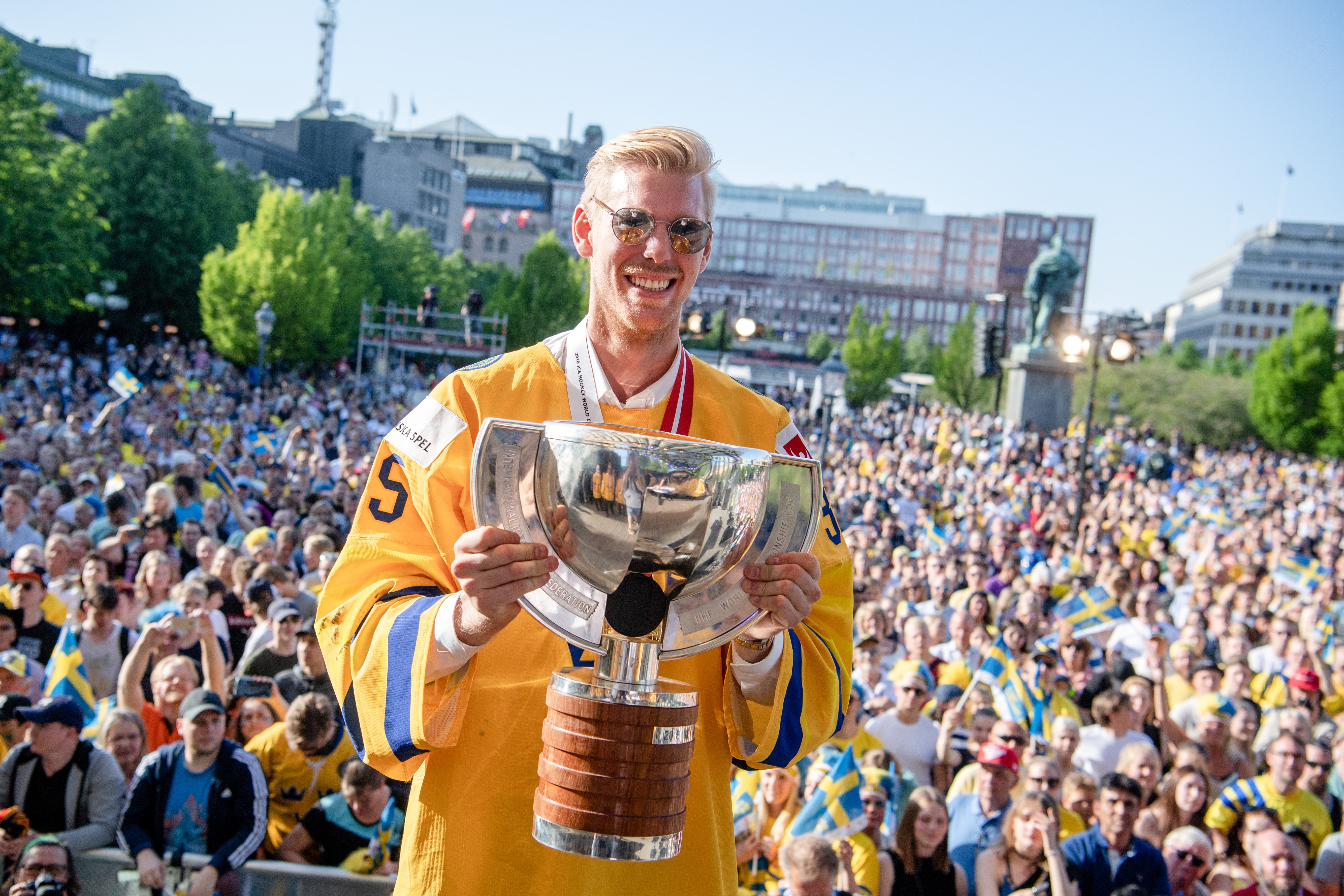 Simon Hastegård/Bildbyrån
