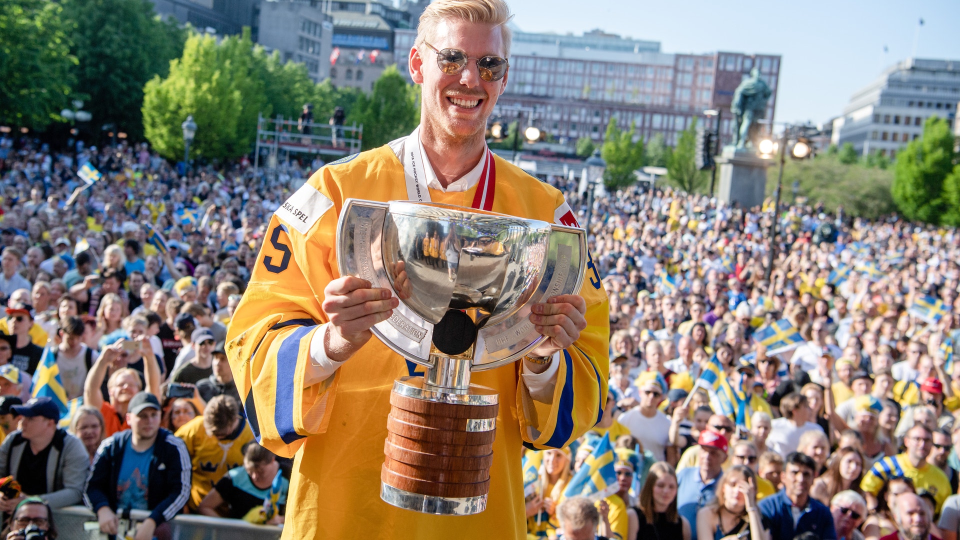 Simon Hastegård/Bildbyrån