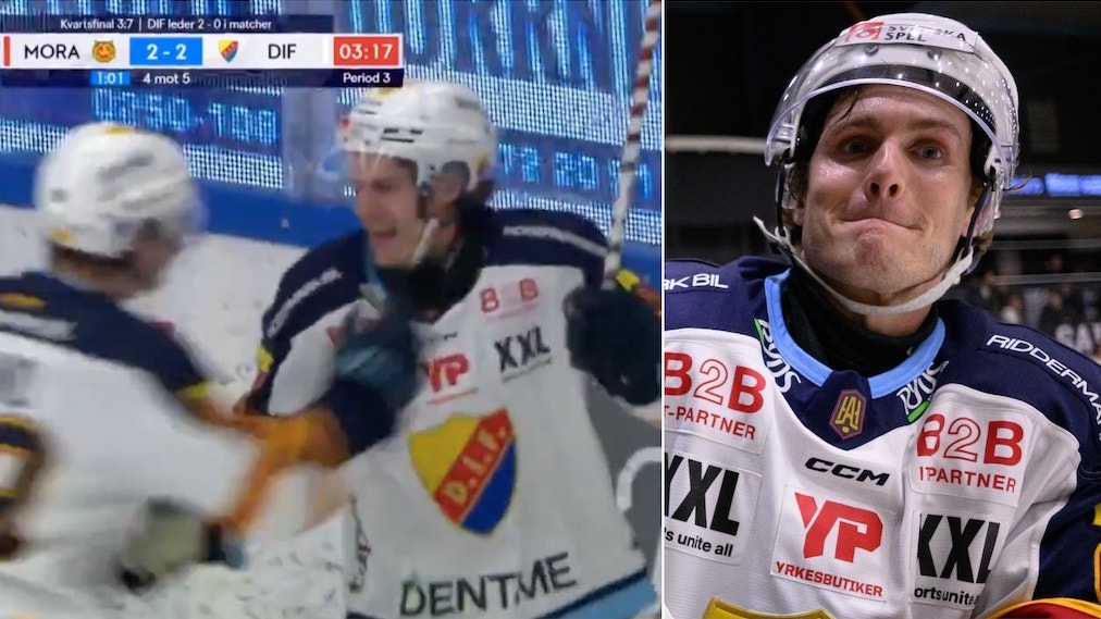 Foto: Skärmdump TV4 / Bildbyrån