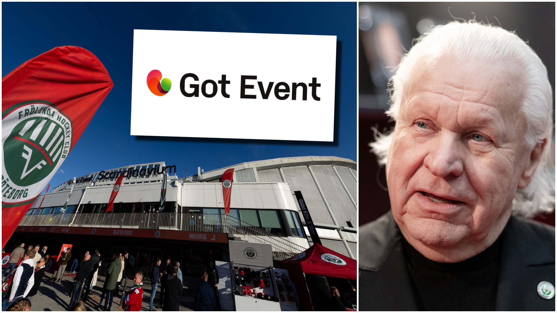 Scandinavium/Grauers/Arenafråga