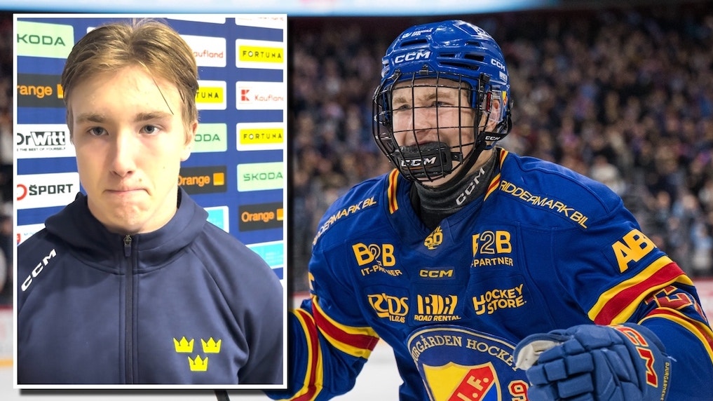 Foto: Bildbyrån och Mattias Persson