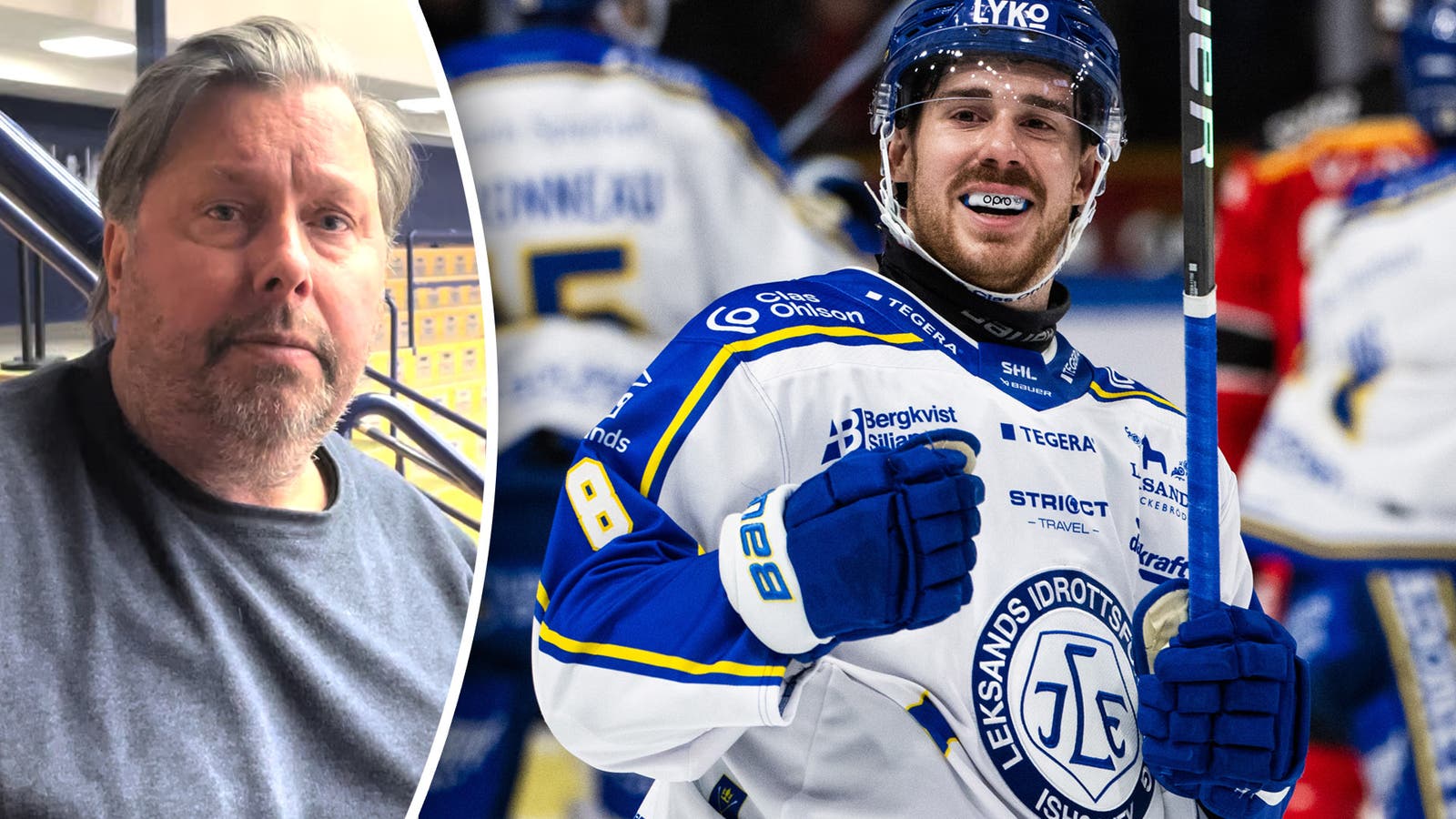 (30519) Thomas Johansson och Matt Caito