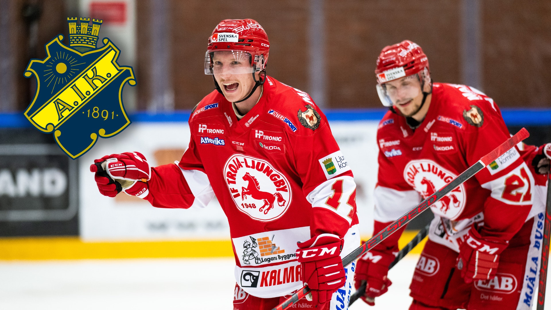 (24337) Oscar Öhman AIK