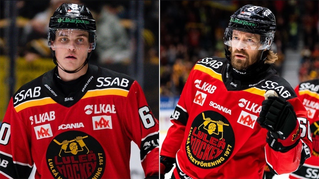 (21756) Julius Honka Daniel Sondell