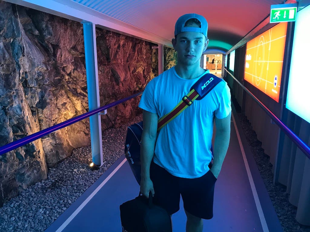 (20082) William Eklund/Djurgården