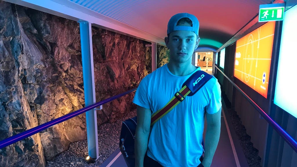 (20082) William Eklund/Djurgården