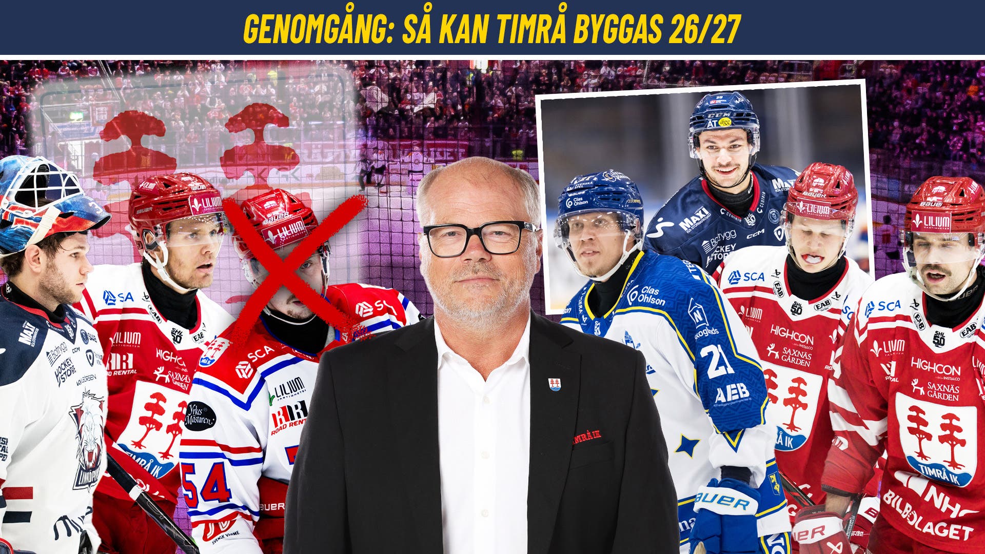 TIK genopmgång