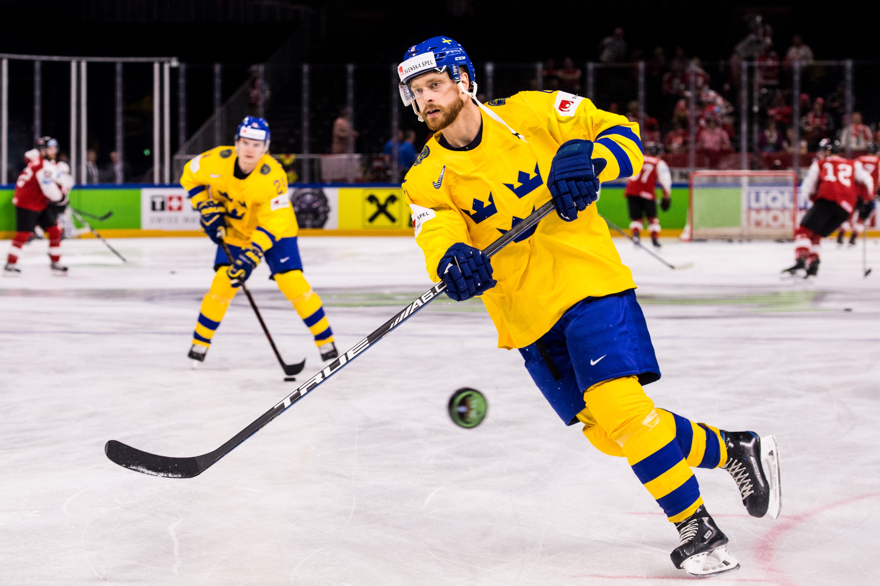 Petter Arvidsson /Bildbyrån