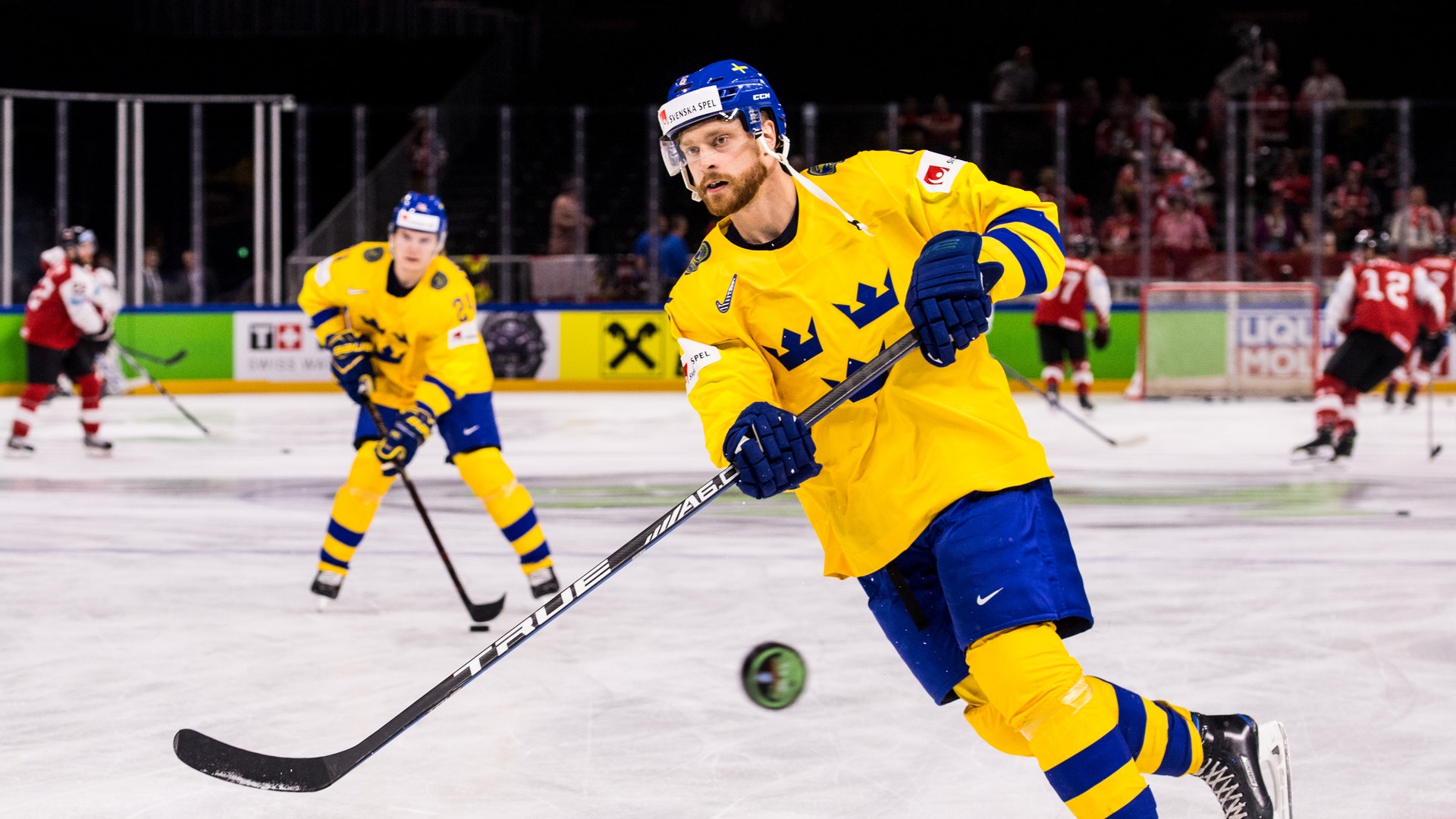 Petter Arvidsson /Bildbyrån
