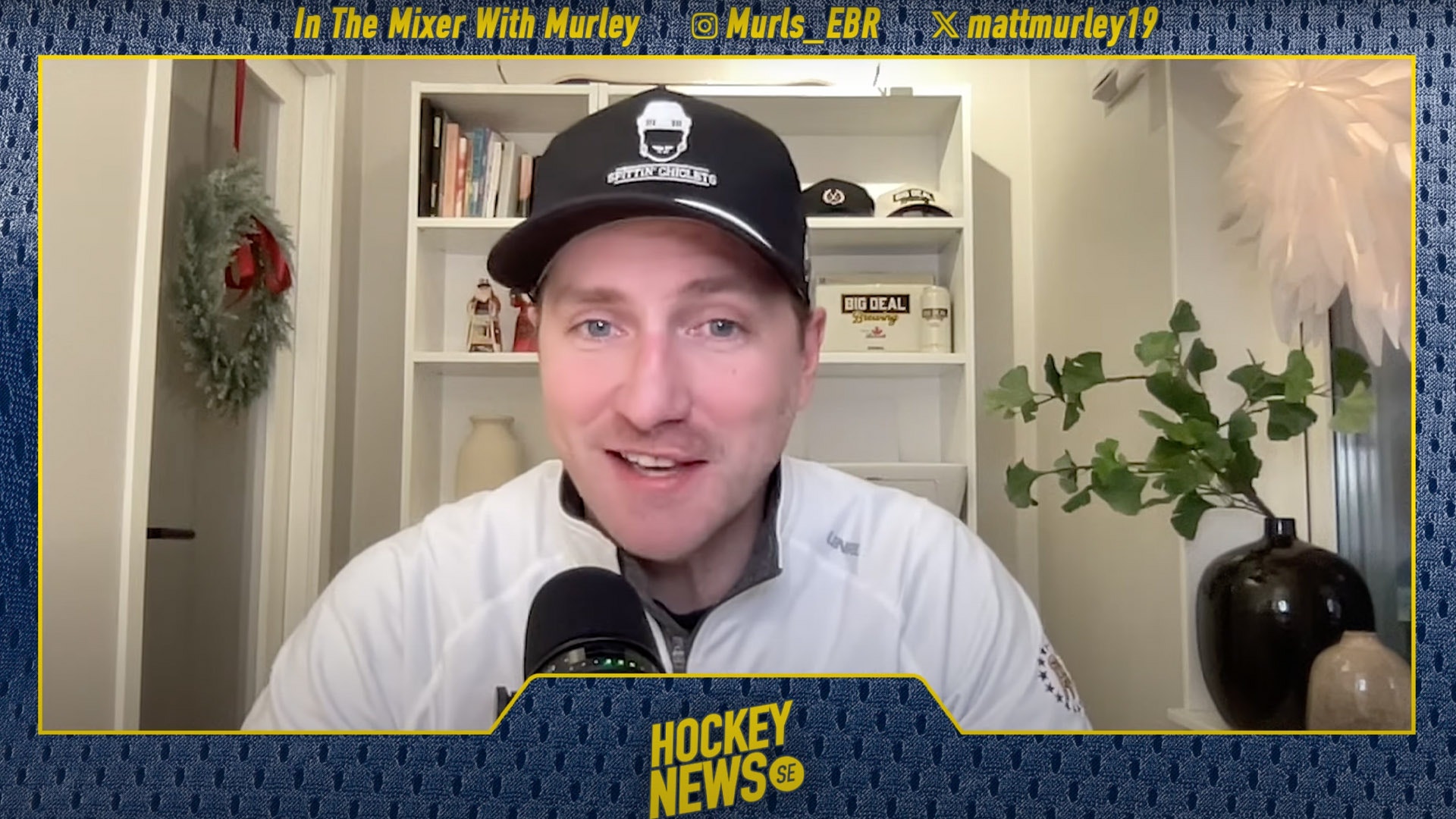 Hockeynews