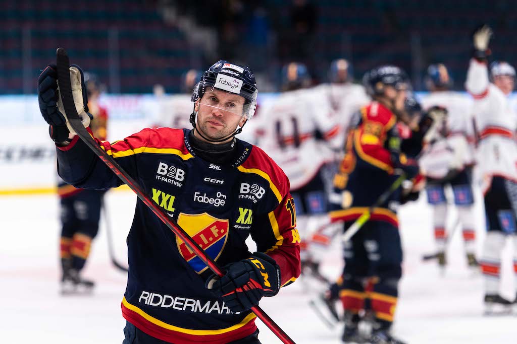 (21854) Niclas Bergfors/Djurgården