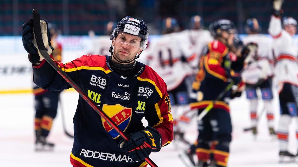 (21854) Niclas Bergfors/Djurgården