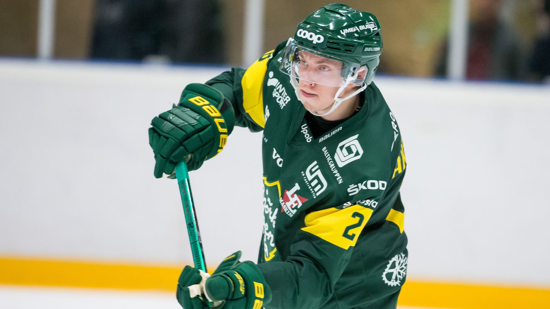 Johan Löf/Bildbyrån