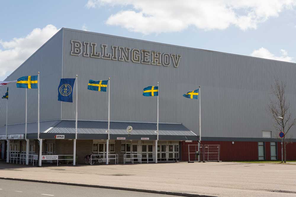 Tom Sundh/Bildbyrån