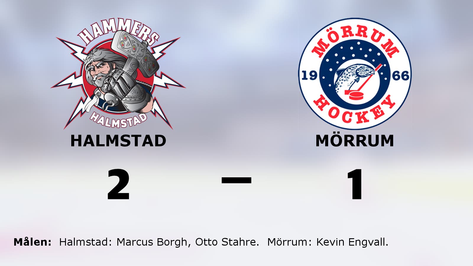 Straffar avgjorde när Halmstad vann mot Mörrum