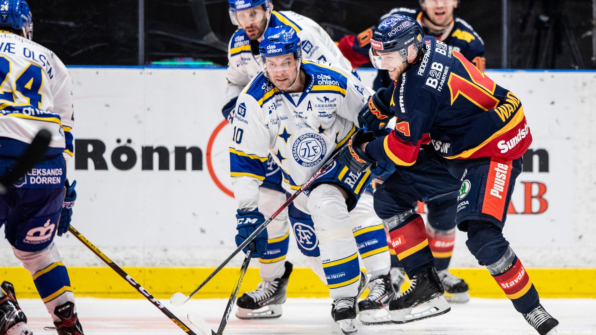 Jesper Zerman/Bildbyrån