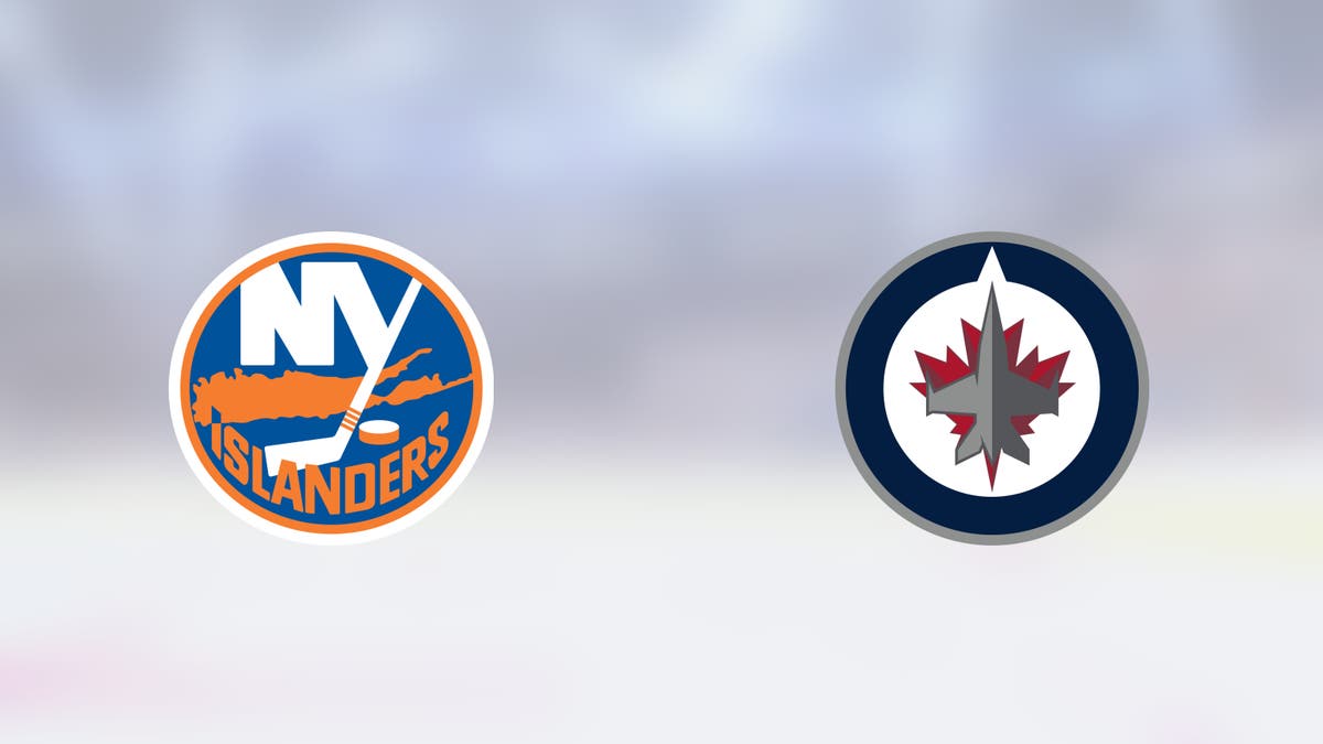 NY Islanders möter Winnipeg i NHL